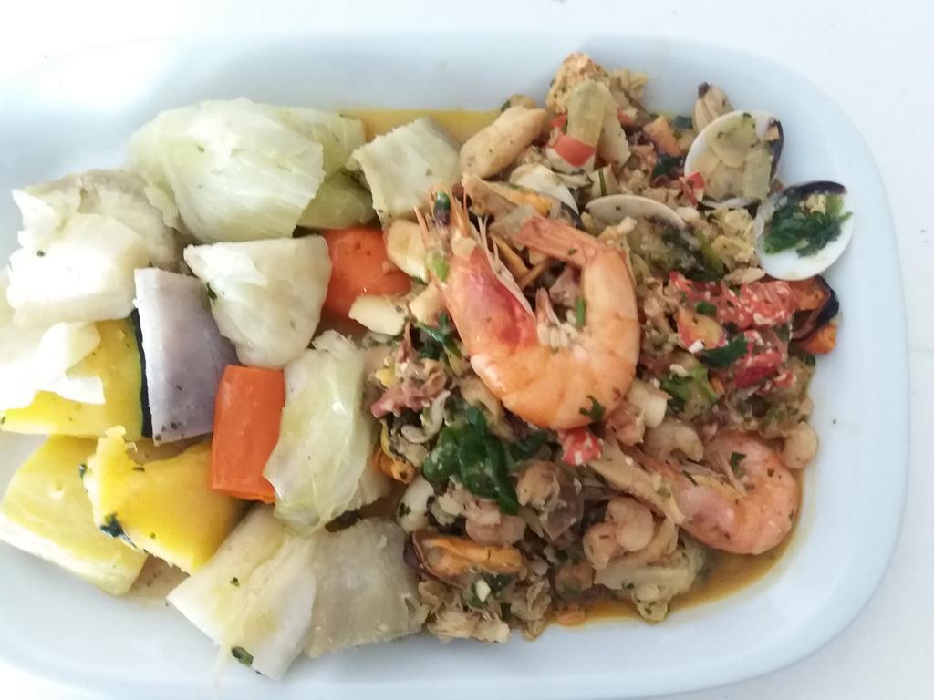 Cantinho De Amizade Ribeira Grande Exterior photo